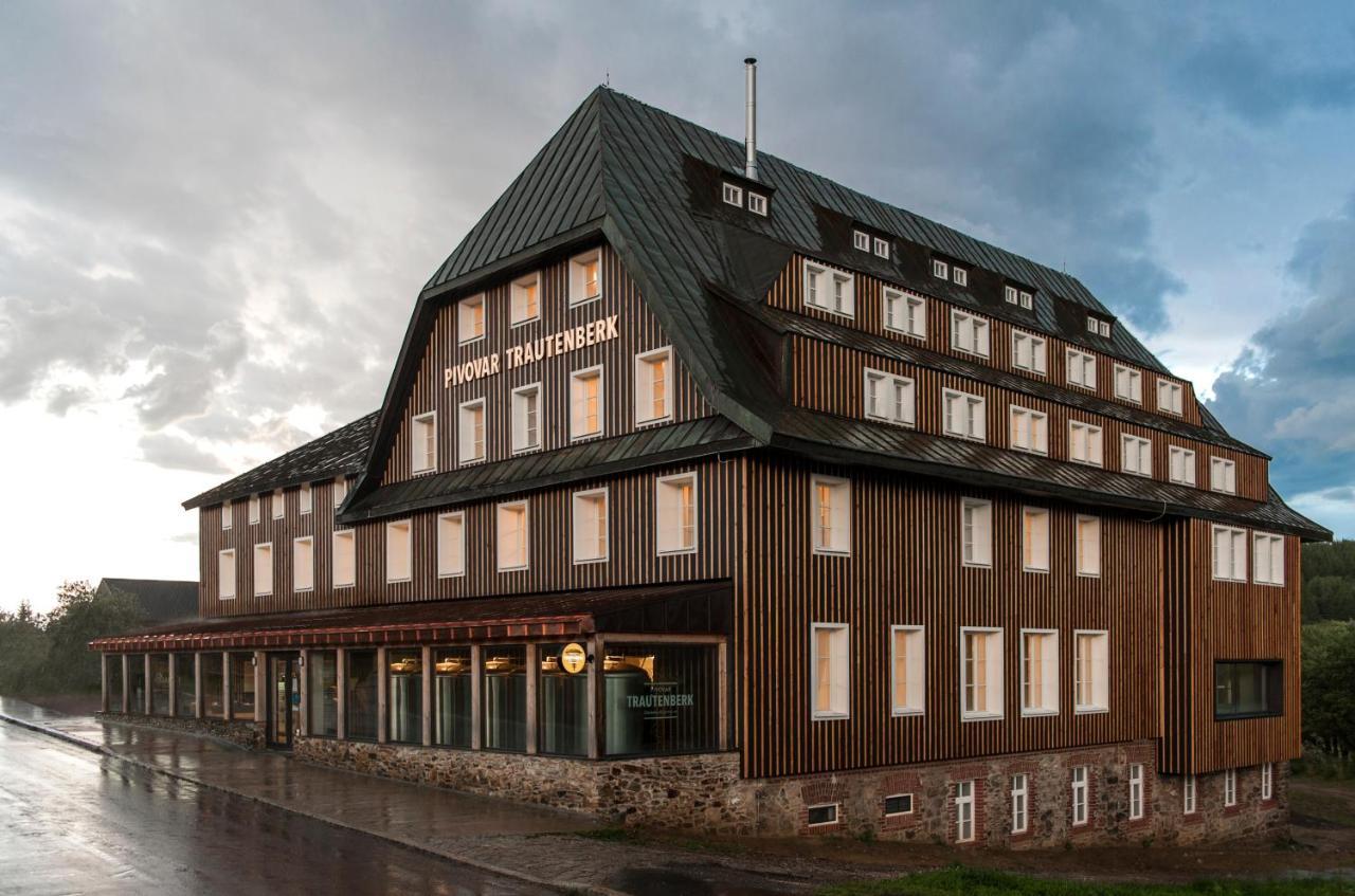 Chalet Pivovar Trautenberk